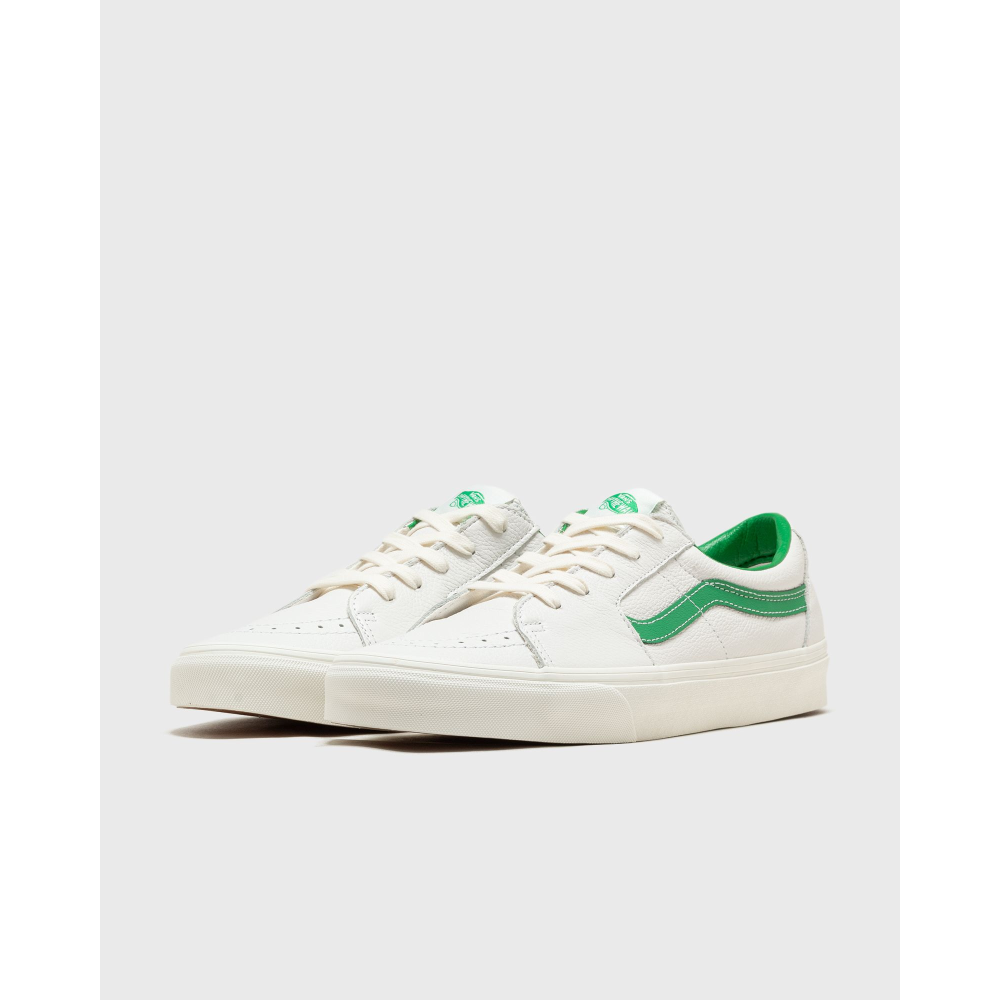 Vans SK8 Low VN0009QRBDU1 / weiss