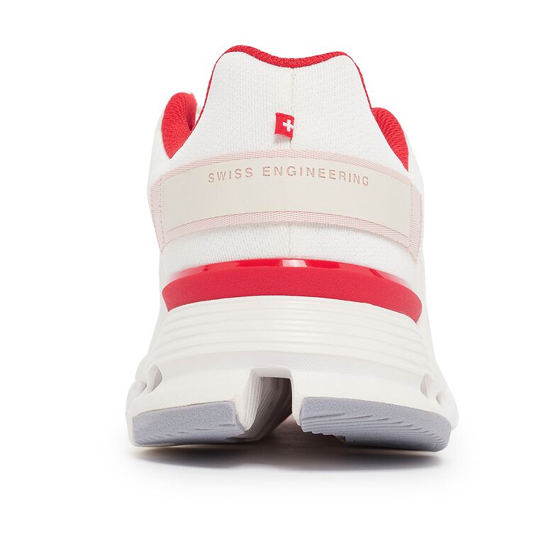 ON Cloudnova Form white/red