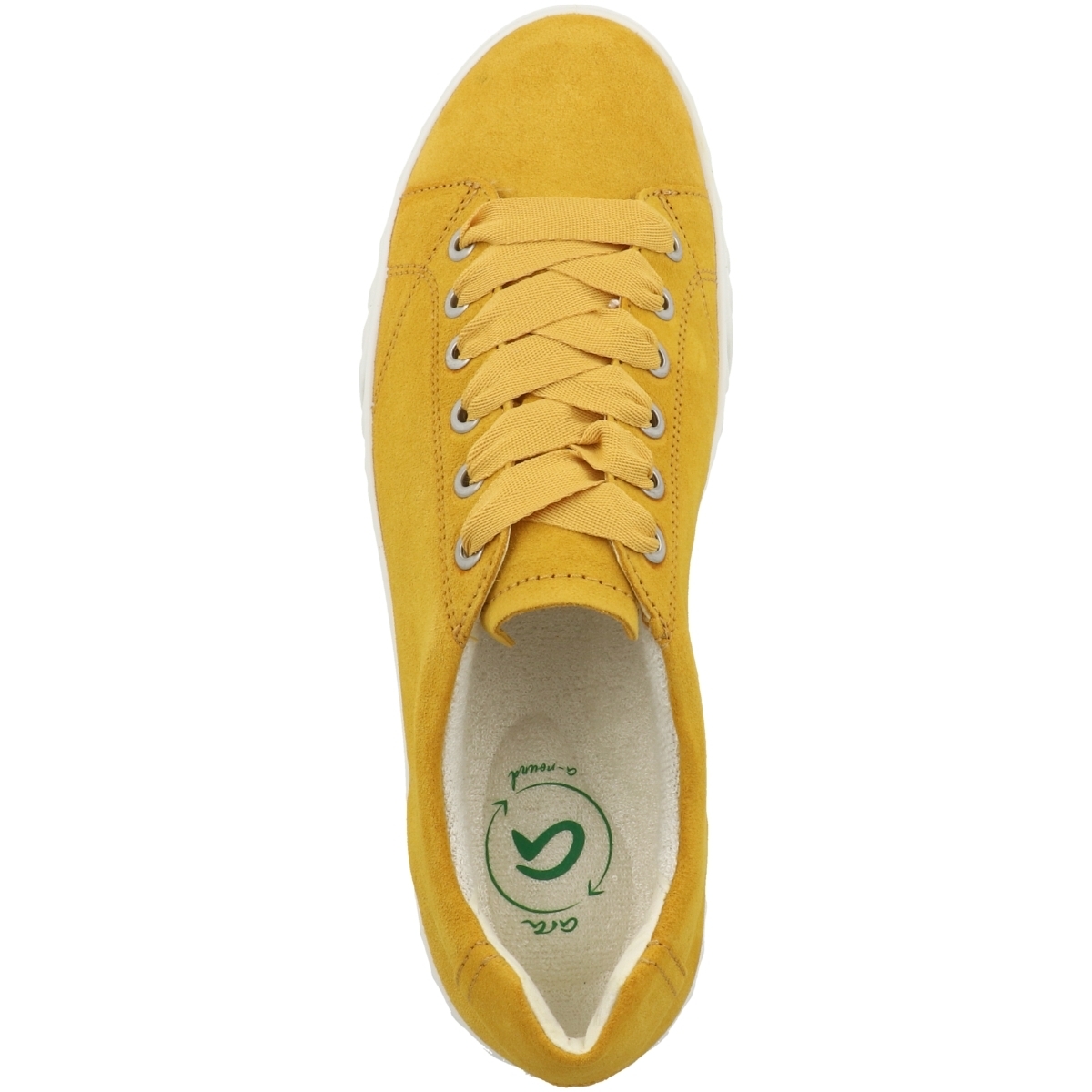 Ara 12-13640 Sneaker Low gelb