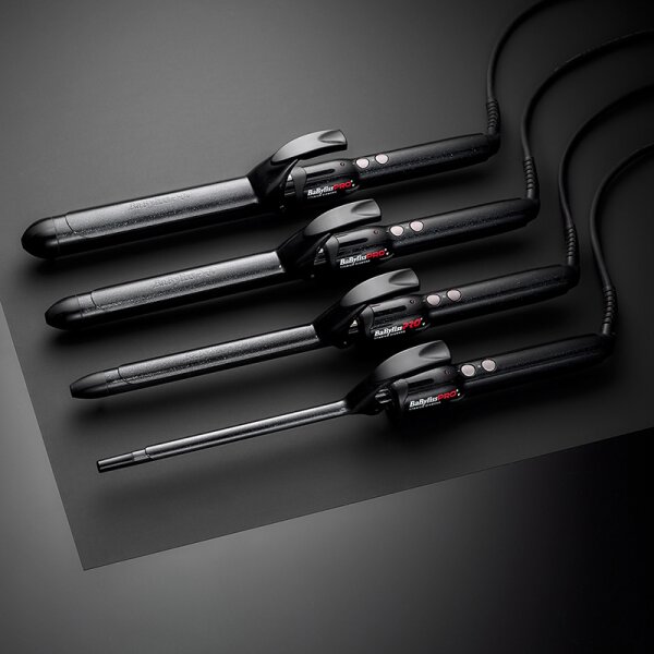 BaByliss Pro Titanium Diamond XL Frisiereisen