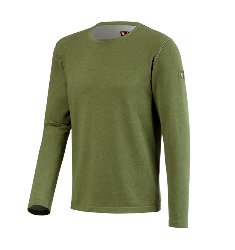 Strickpullover e.s.iconic