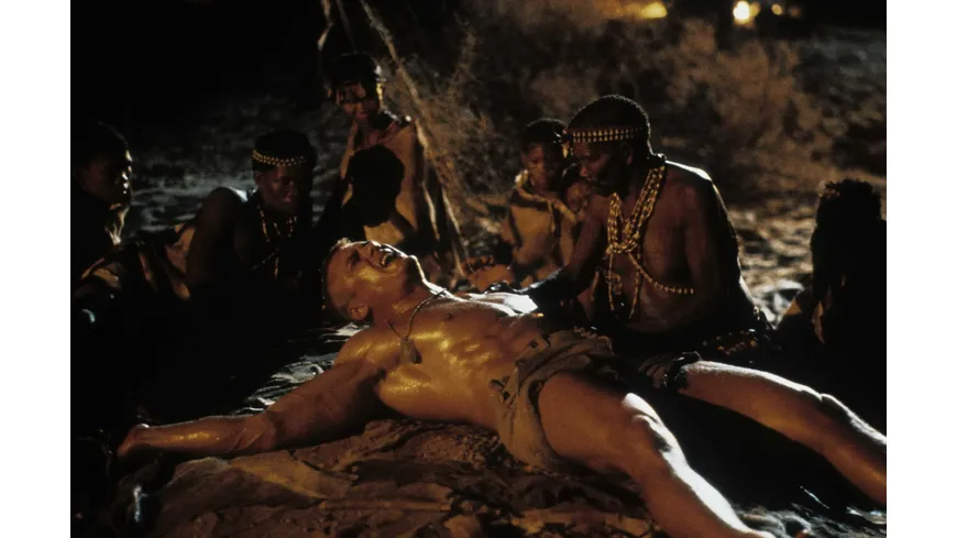 Red Scorpion (Uncut)
