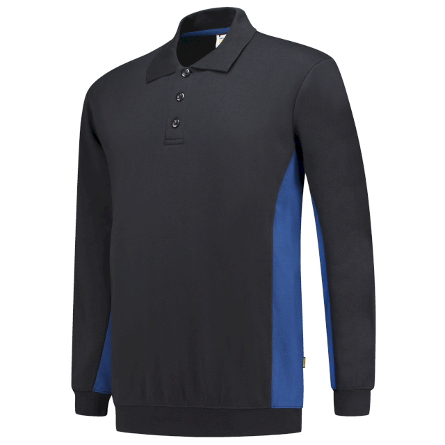 Sweter polo Tricorp Bicolor 302003