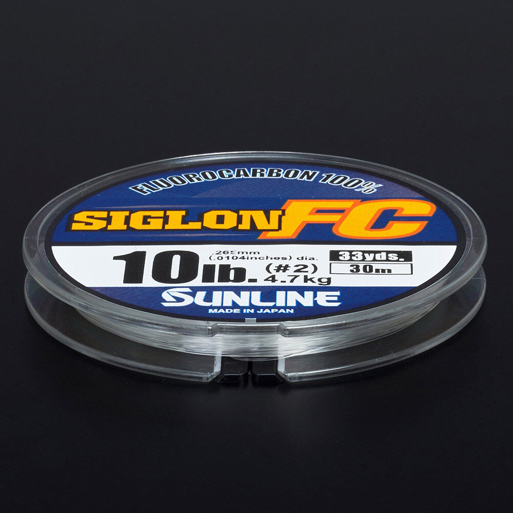 Fluorocarbone Sunline Siglon FC 30m
