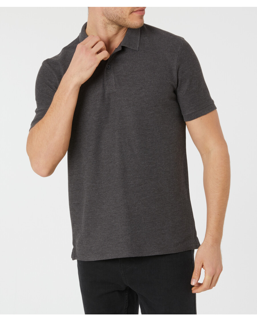Klassisches Poloshirt