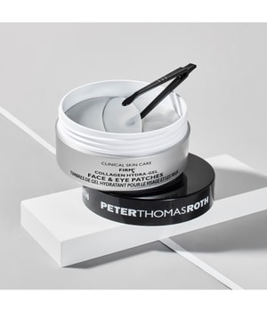 Peter Thomas Roth Firm X Collagen Hydra-Gel Face & Eye Patches Augenpads-90 Stk