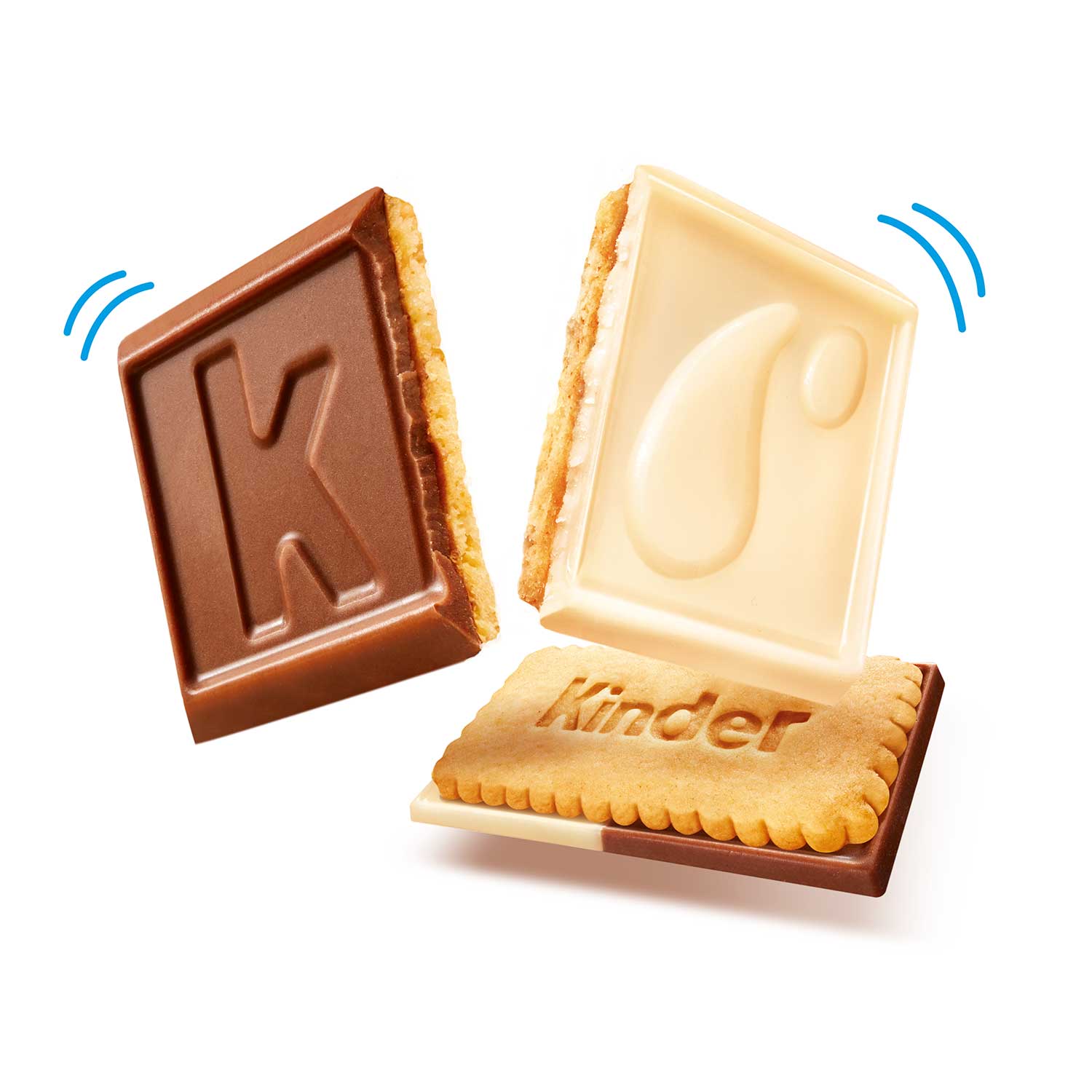 kinder Duo Kekse 12er