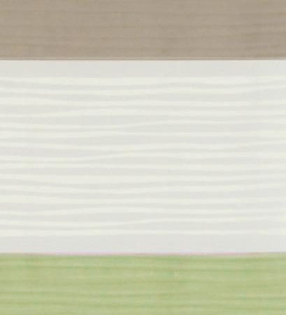 Schiebegardine Sarnia, HOME WOHNIDEEN, Klettband (1 St), halbtransparent, Voile, ohne Montagezubehör