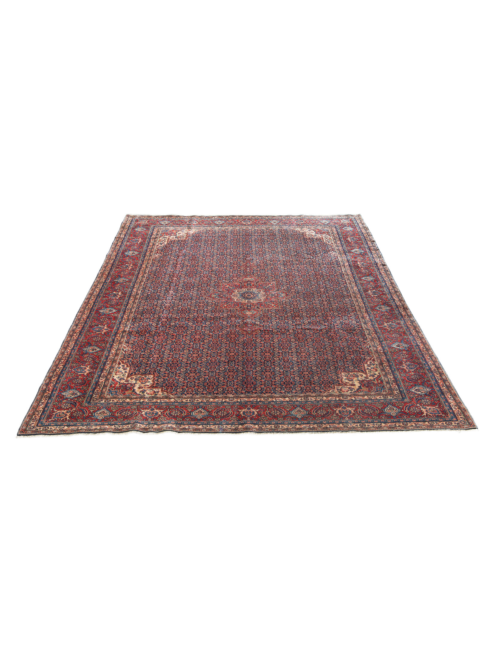 Shahrbaff Hamadan ca. 285 x 408 cm, Unikat / Einzelstück