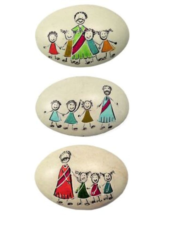 Maria Laach Gruppe Nonbook - Handschmeichler 