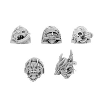 Chaos Shoulder Pads of Lust and Deviations (5)