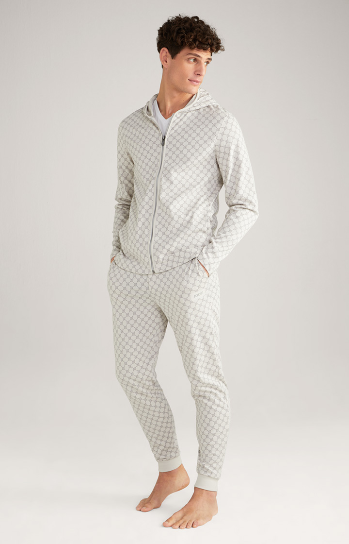 Loungewear Joggpants in Offwhite