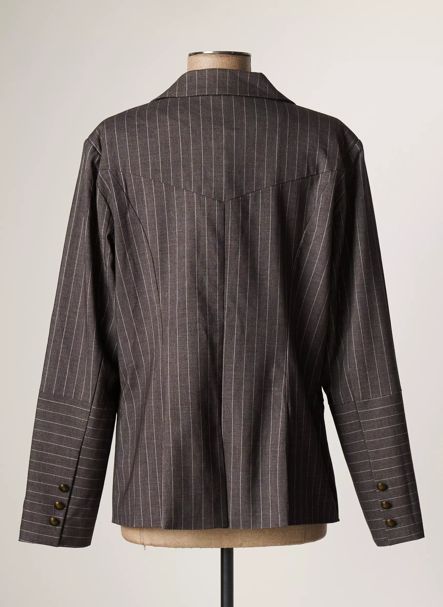 Nu Blazers Femme couleur gris