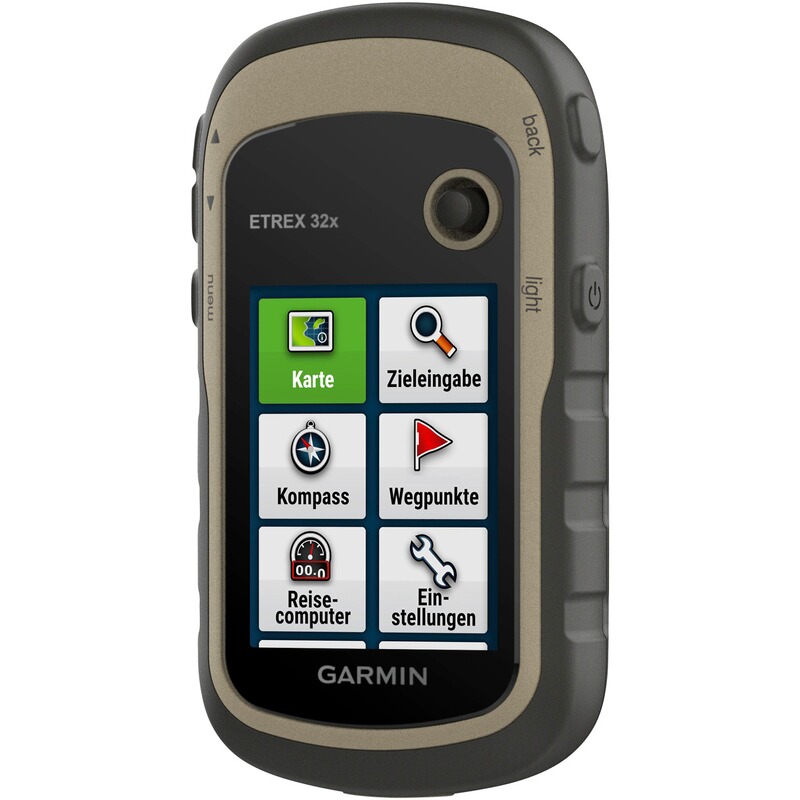 GARMIN GPS-Gerät eTrex 32x