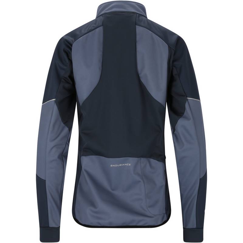 Endurance Ludmilla Langarmshirt Damen