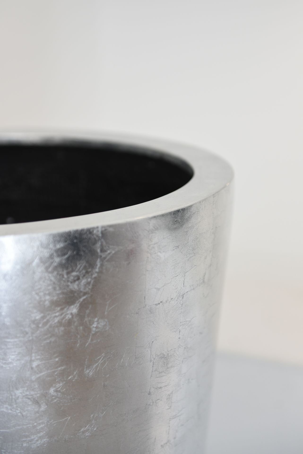 VIVANNO Pflanzkübel Pflanzkübel Blumenkübel Fiberglas 