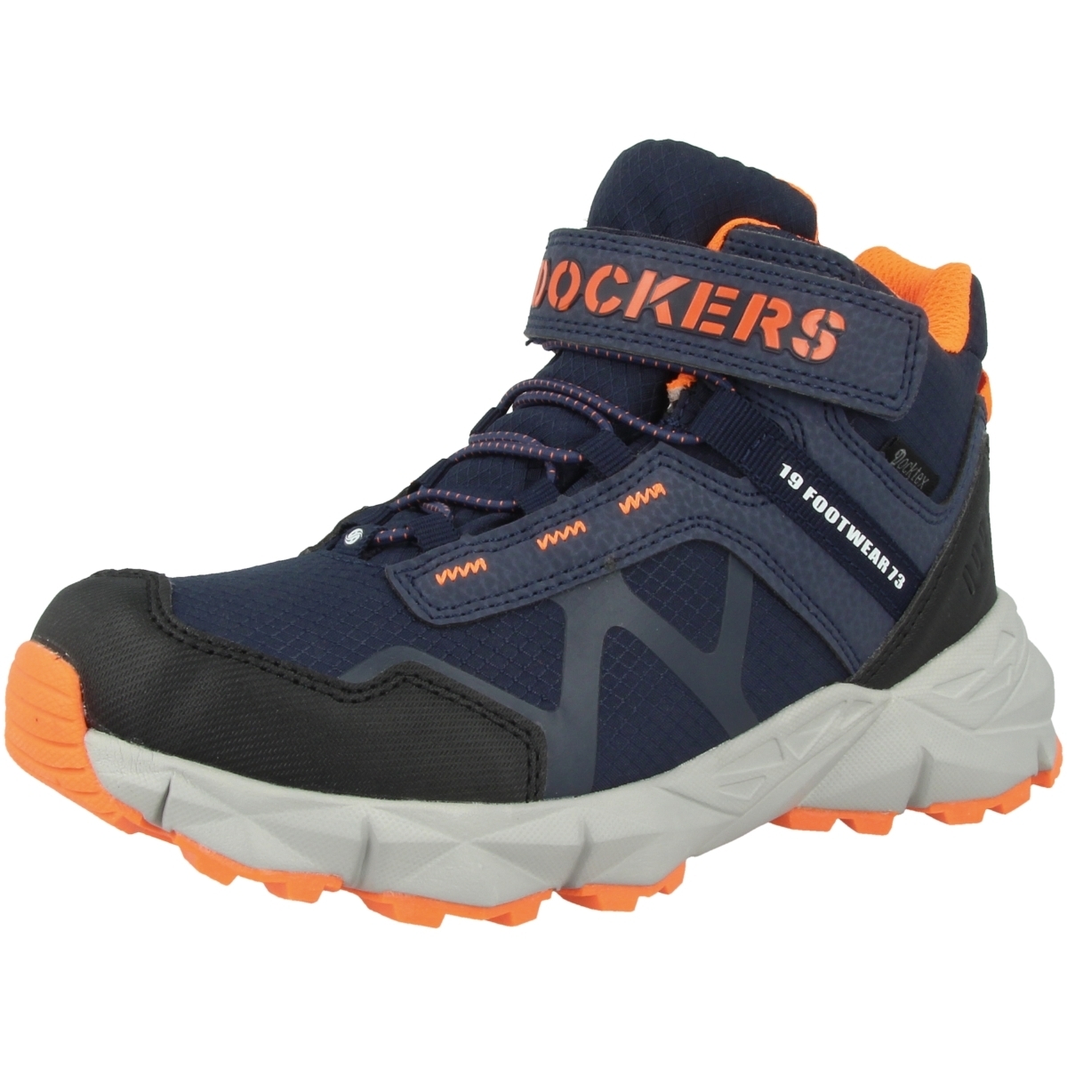 Dockers by Gerli 47FI710 Sneaker mid blau