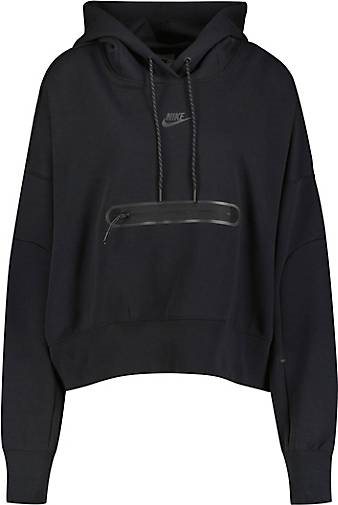 Nike Sportswear Damen Hoodie TECH FLEECE ESSENTIAL Oversized Fit