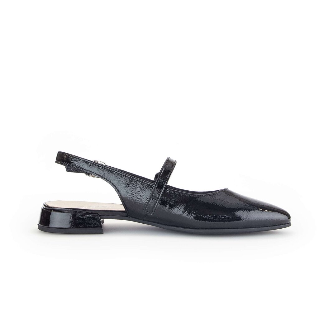 Gabor fashion Slingpumps schwarz