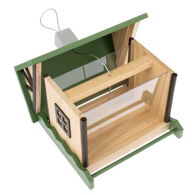 TIAKI Vogelfutterhaus