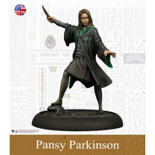 Harry Potter Miniatures Game: Slytherin Students (EN)