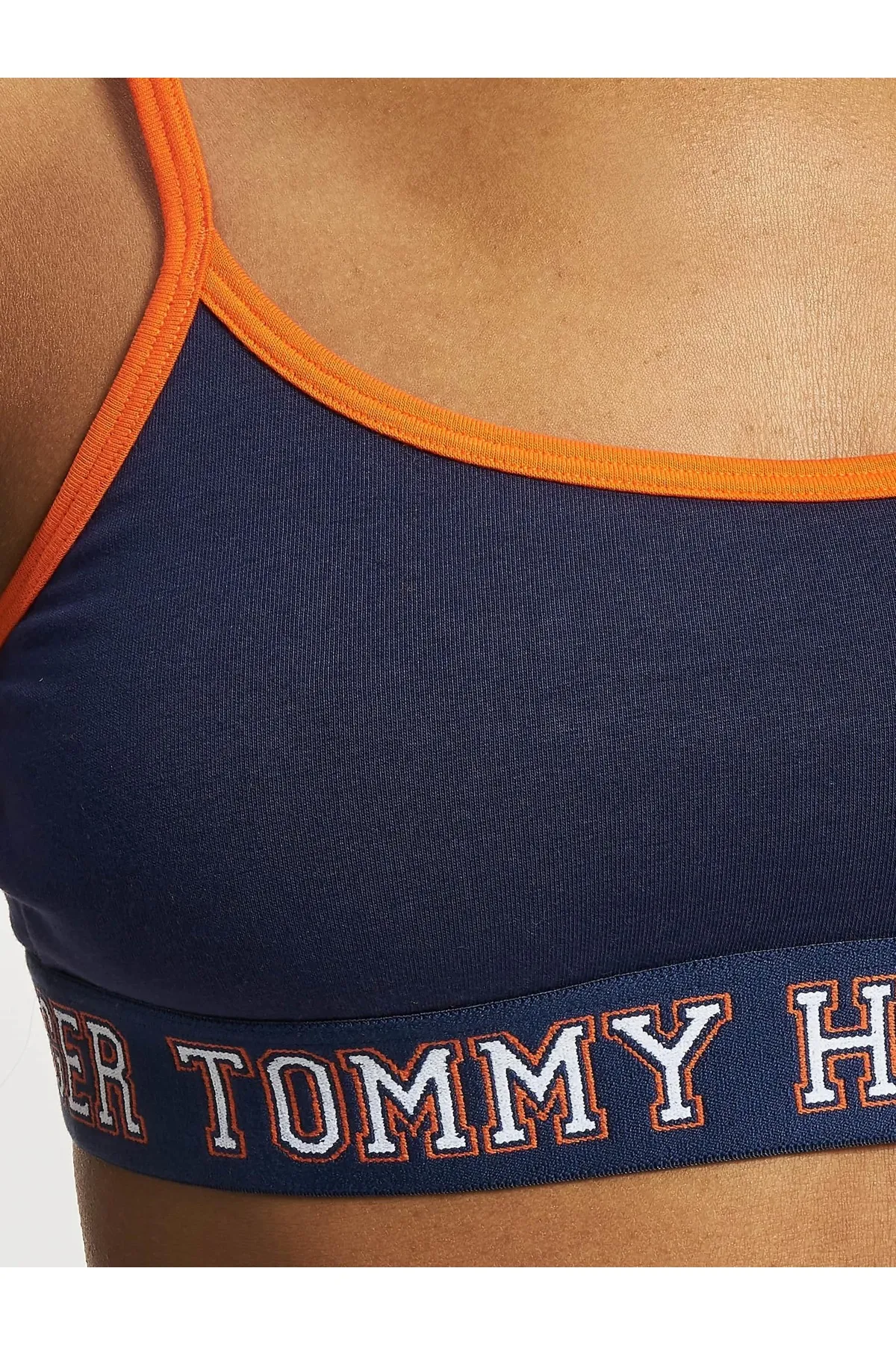 Tommy Hilfiger  BH - Dunkelblau - Lizenzartikel