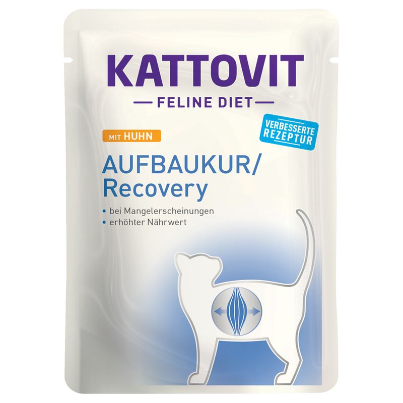 Kattovit Aufbaukur Pouch 24 x 85 g zu TOP-Preisen