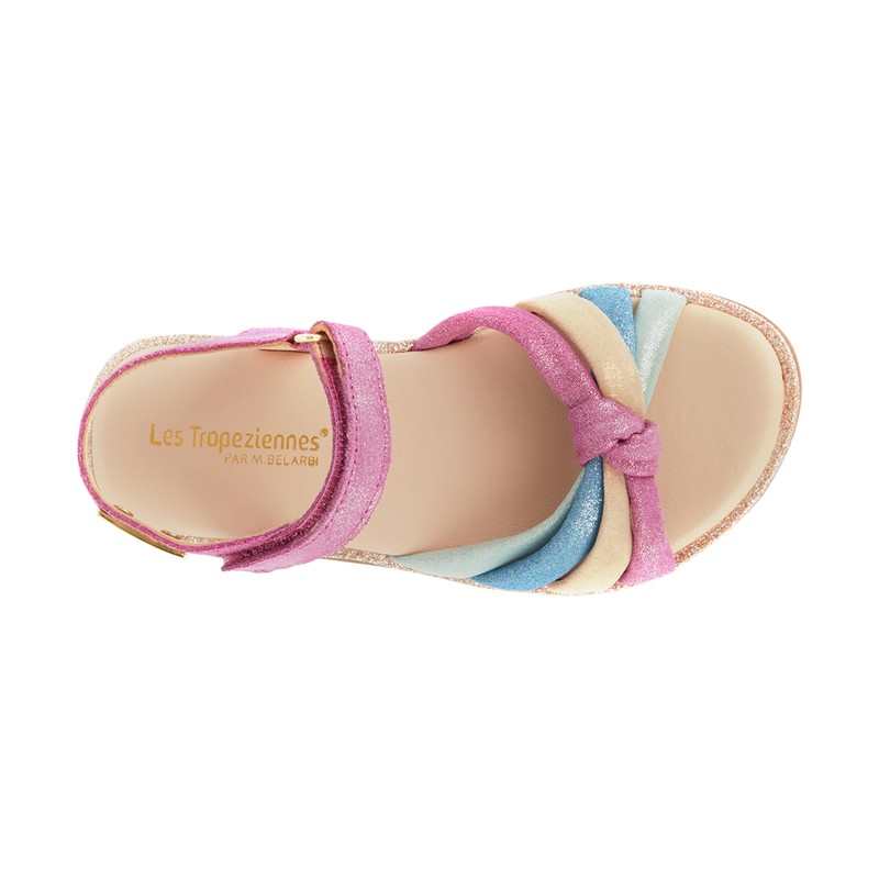 Sandales Cuir Iza