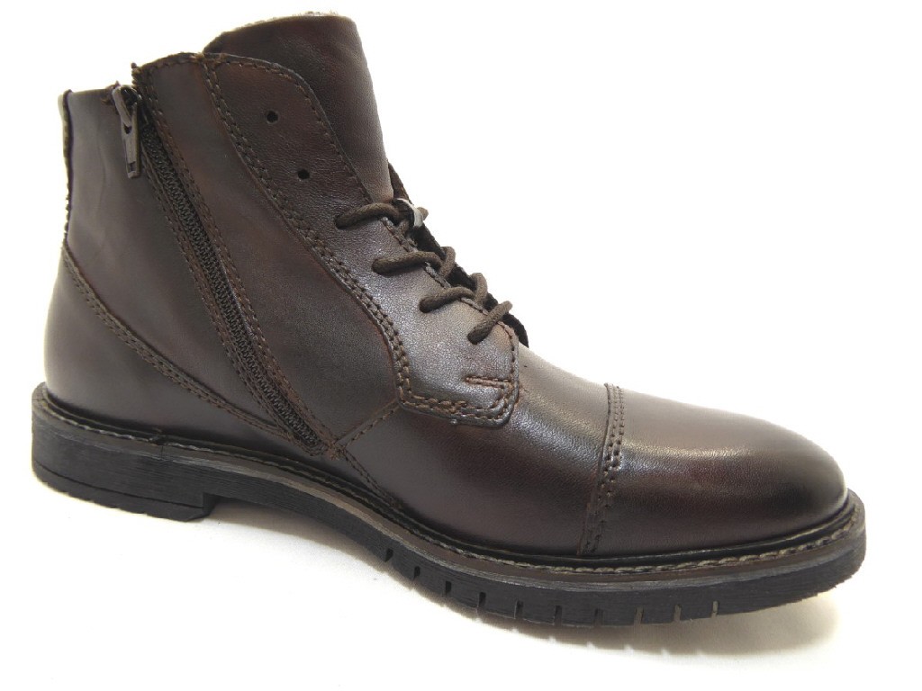 BUGATTI Stiefeletten braun