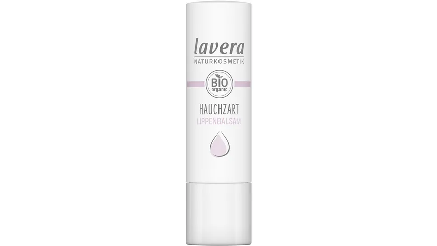 lavera Hauchzart Lippenbalsam 4.5 g
