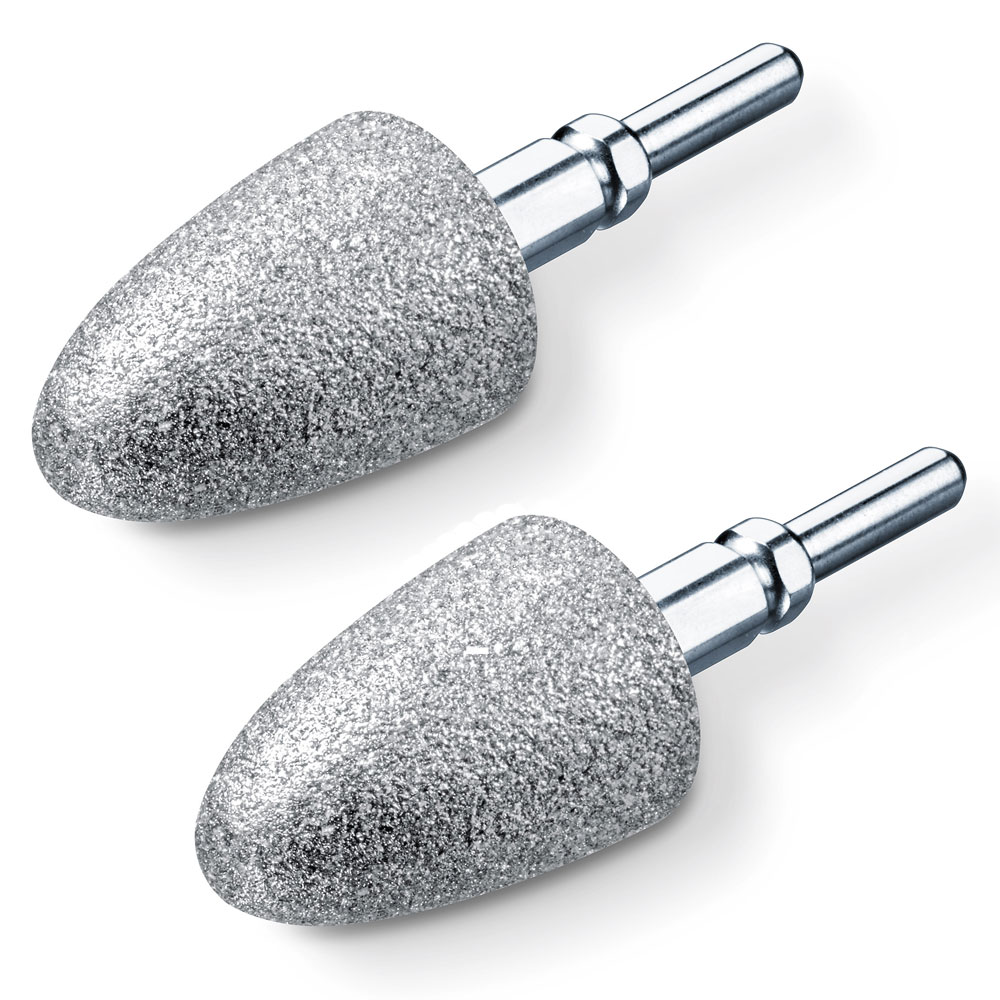 Beurer Saphirkegel fein - MP 62-Saphirkegel fein für das Maniküre-/Pediküreset MP 62