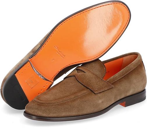 Santoni Penny-Loafer CARLOS