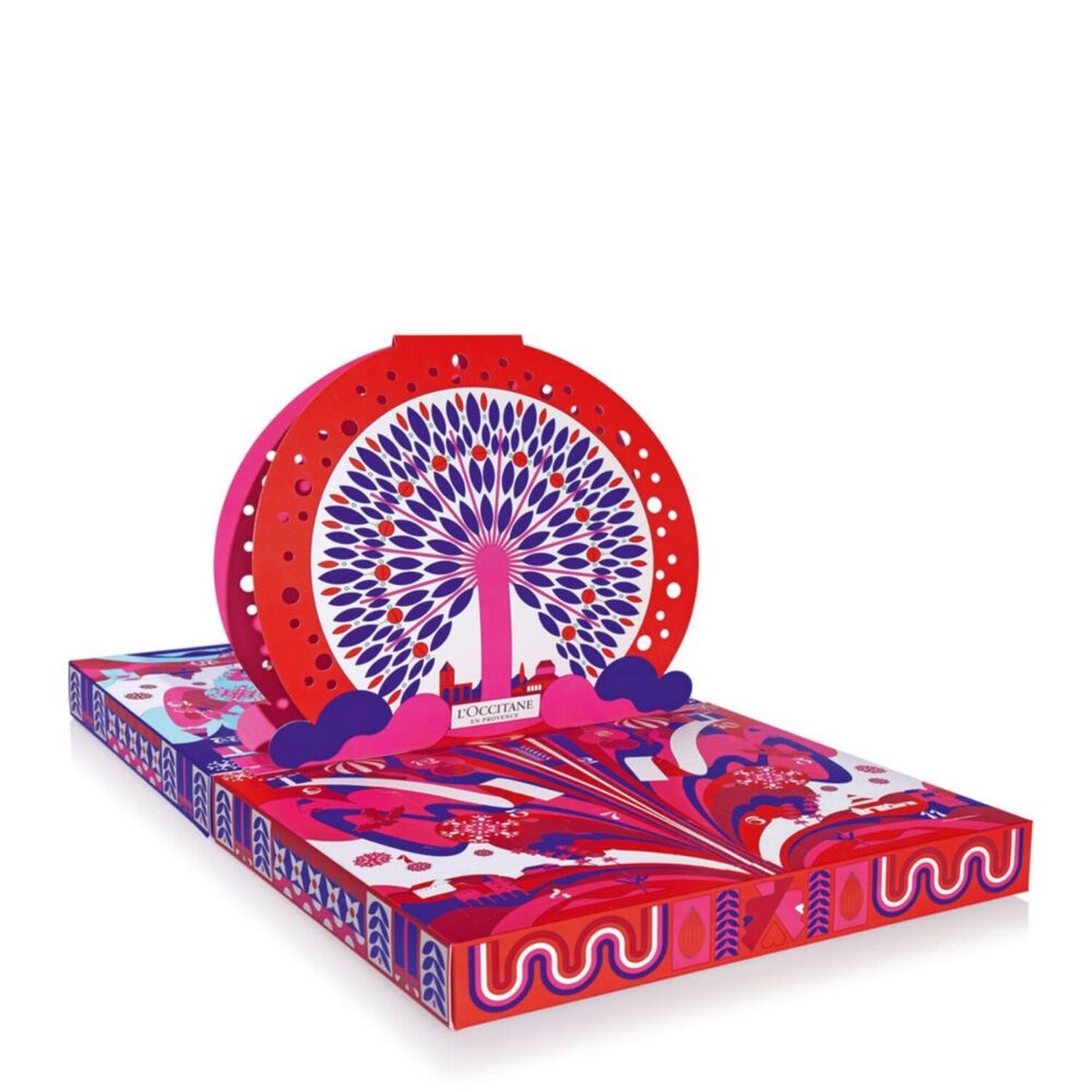 l'occitane Calendrier de l'Avent Coffret 24 Surprises