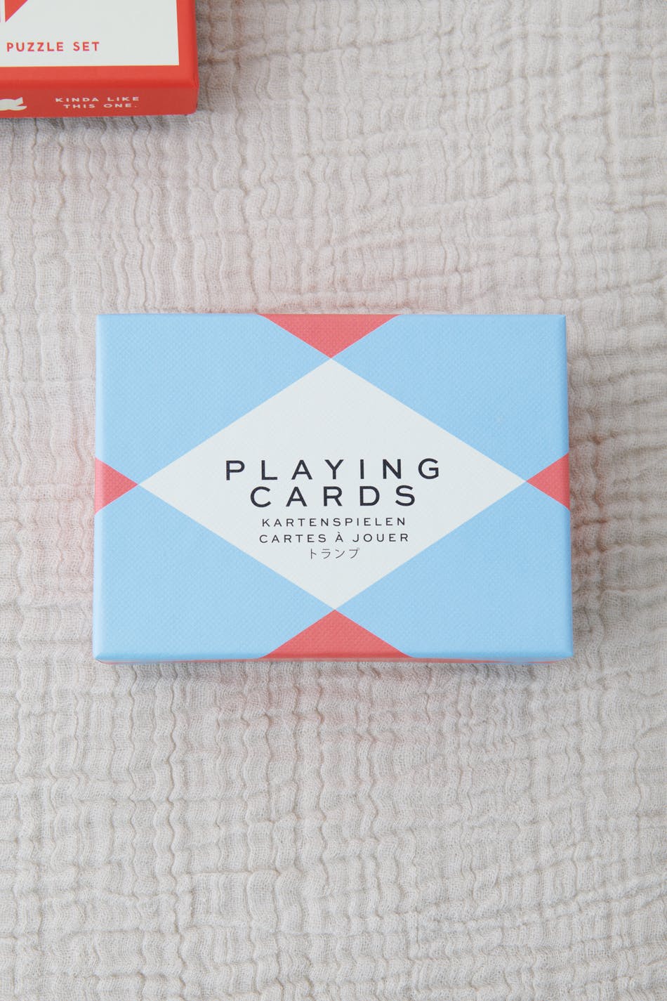 Printworks playing cards