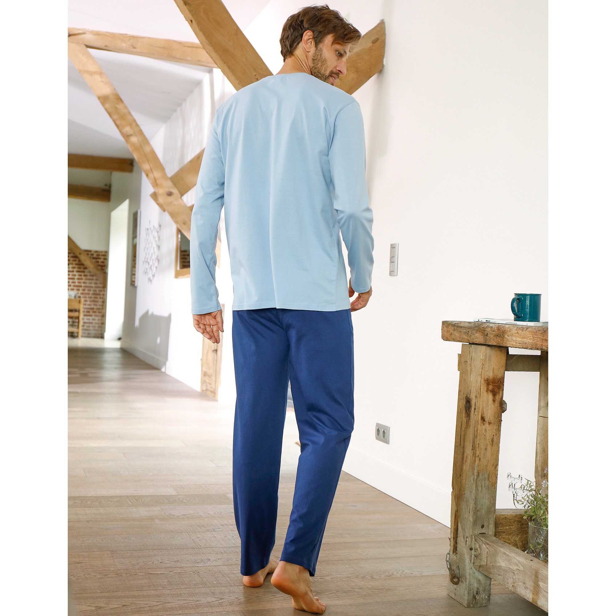 Pyjama pantalon Gaston Lagaffe
