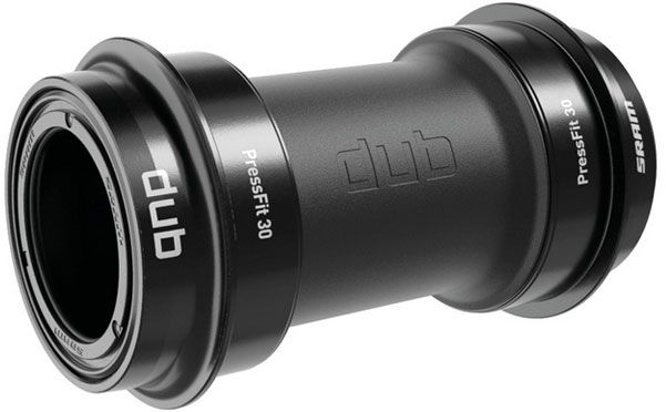 SRAM DUB Pressfit 30 Road / MTB Innenlager 46 x 68-73mm kaufen | Bike-Discount