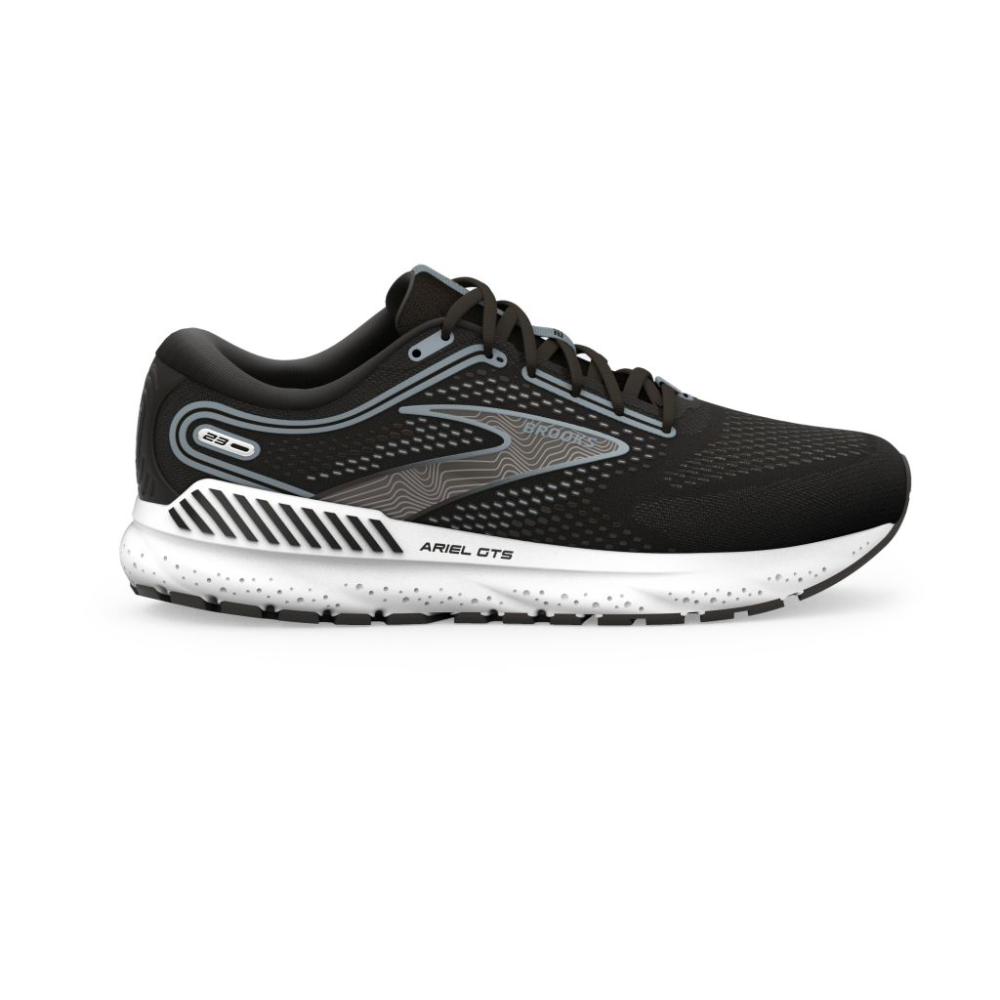 Brooks Ariel GTS 23 120390-2E-090 / schwarz