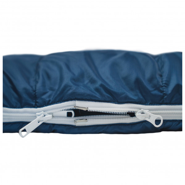 Grüezi Bag - Biopod Downwool Hybrid Cotton Comfort - Daunenschlafsack