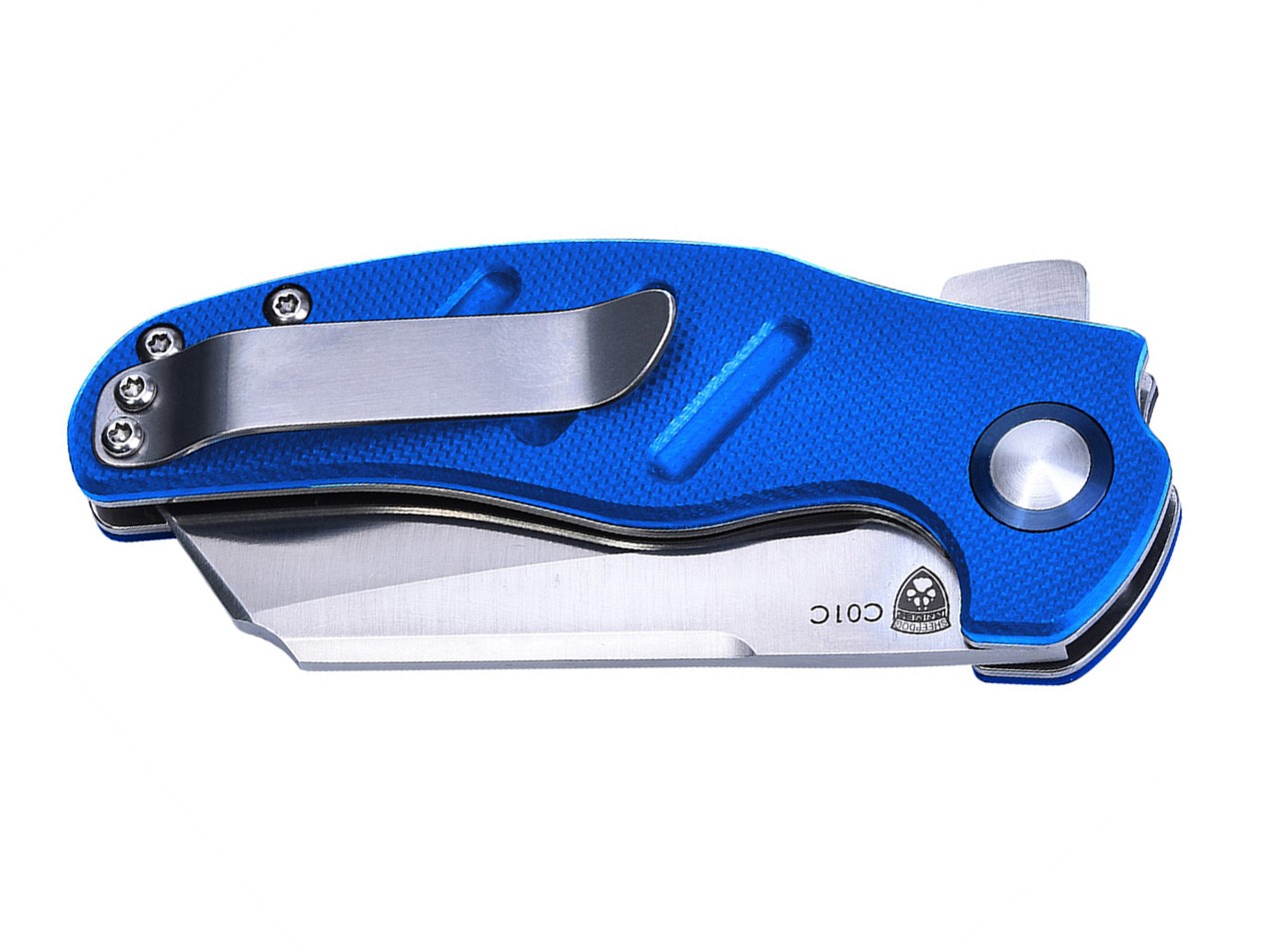 Mini Sheepdog C01C Blue