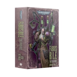 Fabius Bile: The Omnibus (EN)
