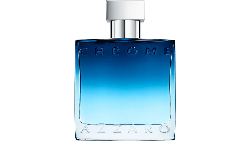 Azzaro Chrome Eau de Parfum 50 ml