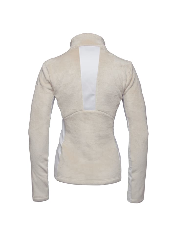 Schöffel Fleecejacke Valetta in creme günstig kaufen