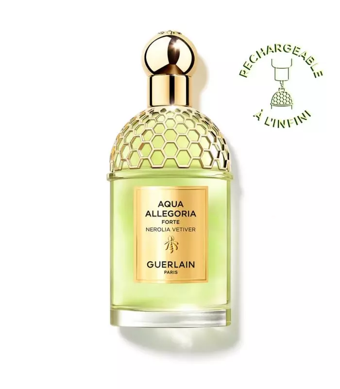 AQUA ALLEGORIA FORTE Nerolia Vetiver - Eau de Parfum Vaporisateur
