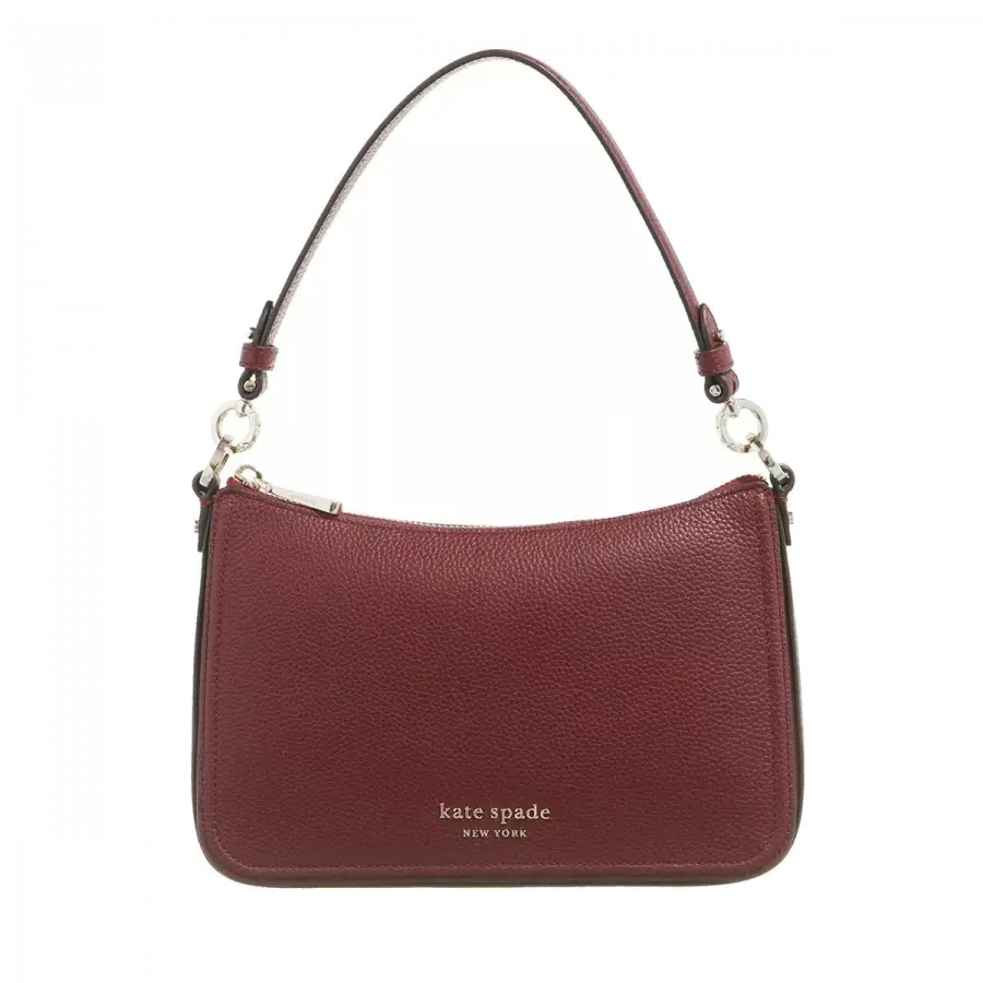 Kate Spade New York - Kate Spade New York Shoulder Bags Textil Bordeaux - rot