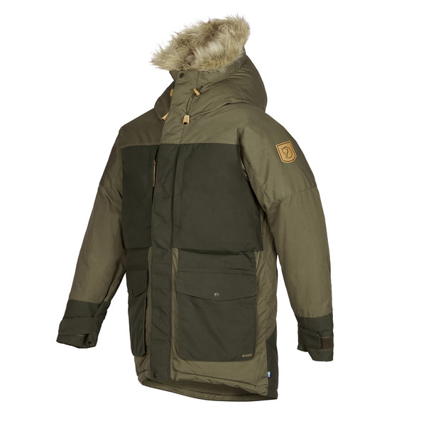 POLAR EXPEDITION PARKA M Herren - Winterjacke
