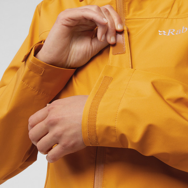 ARC ECO JACKET W Damen - Hardshelljacke