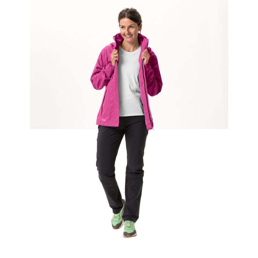 Escape Light Regenjacke Damen