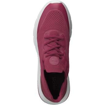 Geox Spherica Actif Sneaker in rot