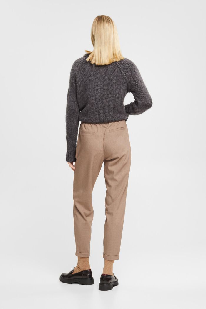 Hose im Jogger-Stil