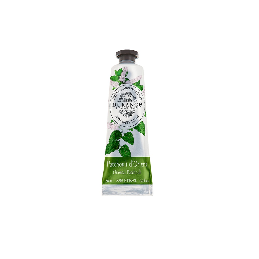 durance Patchouli d'Orient Crème mains douceur 30 ml